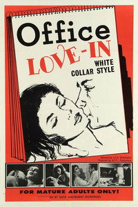 Постер фильма «Office Love-In (1968)» — (2 из 2)