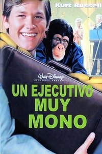 Poster de The Barefoot Executive