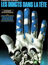 Постер фильма «Пальцы в голове (1974)» — (1 из 2)
