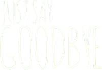 Логотип фильма «Just Say Goodbye (2017)» — (1 из 5)