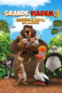 Imagem do Filme The Big Trip 3: Race Around the World