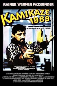 Poster de Kamikaze 1989