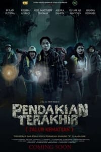 Pendakian Terakhir ( Jalur Kematian )