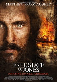 Постер фильма «Свободные люди округа Джонс (2016)» — (14 из 69)