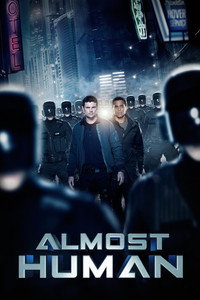 Постер сериала «Почти человек (2013-2014)» — (7 из 24)
