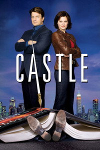 Постер сериала «Касл (2009 - 2016)» — (3 из 196)