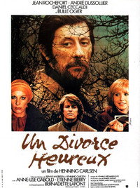 Постер фильма «Счастливый развод (1975)» — (1 из 2)