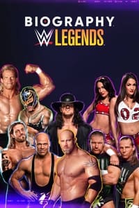 Poster de Biography: WWE Legends