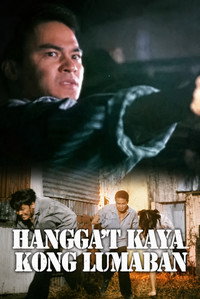 Hangga’t Kaya Kong Lumaban