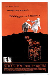 Постер фильма «The Mad Room (1969)» — (7 из 10)