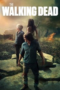 Постер сериала «Ходячие мертвецы (2010-2022)» — (21 из 396)