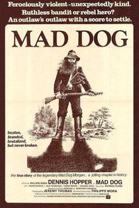 Постер фильма «Бешеный пес Морган (1976)» — (3 из 10)