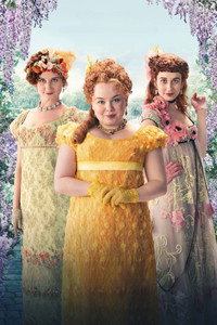 Постер сериала «Бриджертоны (2020)» — (45 из 248)