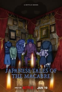 Junji Ito Maniac: Japanese Tales of the Macabre - Season 1