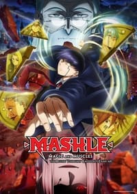 Mashle; Magic and Muscles