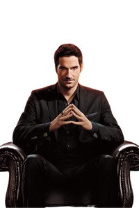 Постер сериала «Люцифер (2016-2021)» — (16 из 162)