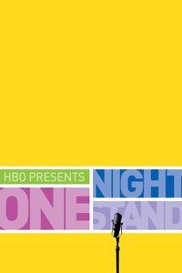 tv show poster One+Night+Stand 1989