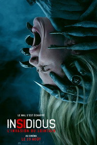 Insidious : L'Invasion du Lointain Poster