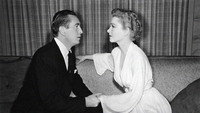 «Лучший друг моей жены (1952)» — обои к фильму #1
