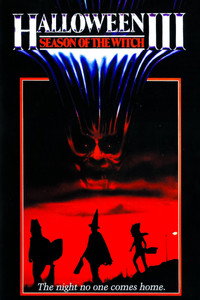Постер фильма «Хэллоуин 3: Сезон ведьм (1982)» — (54 из 216)