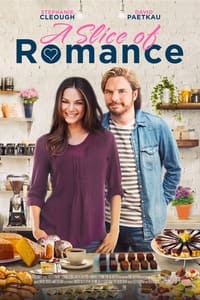 Poster de A Slice of Romance