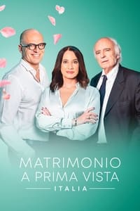 tv show poster Matrimonio+A+Prima+Vista+Italia 2016