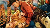 «Death Valley Manhunt (1943)» — обои к фильму #1