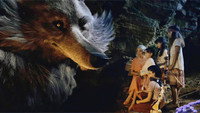 «Ma famille et le loup (2019)» — обои к фильму #2