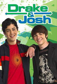 Постер сериала «Дрейк и Джош (2004-2007)» — (9 из 62)