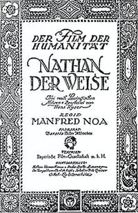 Nathan der Weise (1922)