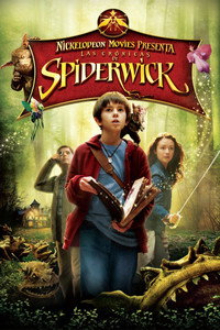 película Las crónicas de Spiderwick