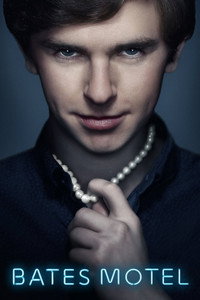 Постер сериала «Мотель Бейтса (2013-2017)» — (15 из 144)