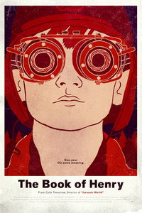 Постер фильма «Книга Генри (2016)» — (11 из 28)