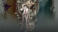 «Тетрадь смерти (2006 - 2007)» — обои к аниме #2