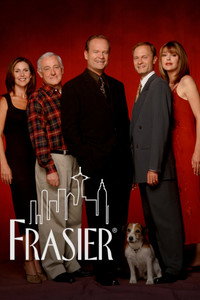 Постер сериала «Фрейзер (1993-2004)» — (9 из 87)