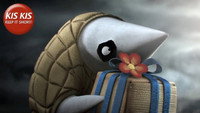 «Ткацкий станок (2010)» — обои к мультфильму #1