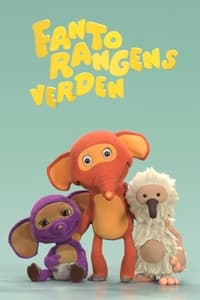 copertina serie tv Fantorangens+verden 2021