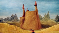 «Le château des autres (2004)» — обои к мультфильму #6