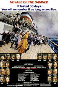Постер фильма «Путешествие отверженных (1976)» — (8 из 16)