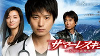 «Летнее спасение (2012)» — обои к сериалу #1
