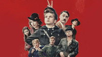 Обои к фильму «Кролик Джоджо (2019)» — (27 из 82)