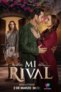 Poster de Mi Rival