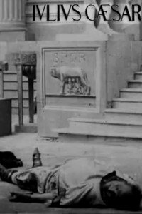 Постер фильма «Юлий Цезарь (1909)» — (4 из 5)