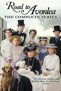Постер сериала «Дорога в Эйвонли (1990-1998)» — (2 из 15)