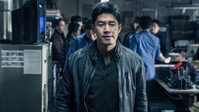 Обои к фильму «Гангстер, коп и дьявол (2019)» — (53 из 58)