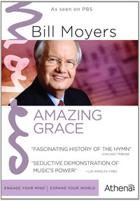 Image for Bill Moyers: Amazing Grace