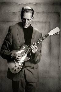 Постер фильма «Rock 'n' Roll Frankenstein (1999)» — (2 из 5)