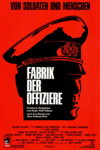 copertina serie tv Fabrik+der+Offiziere 1989