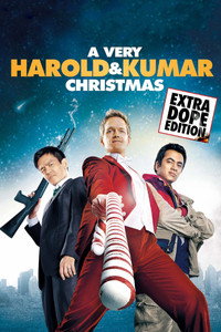 Постер фильма «Убойное Рождество Гарольда и Кумара (2011)» — (6 из 51)