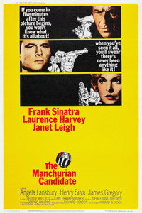Постер фильма «Маньчжурский кандидат (1962)» — (21 из 64)